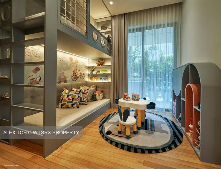 The Residences at W Singapore Sentosa Cove (D4), Condominium #588207321
